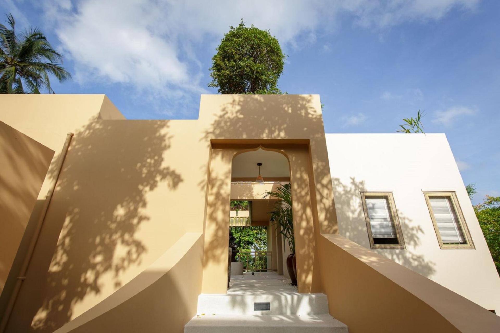 Aspire Villas Салат Бийч Екстериор снимка