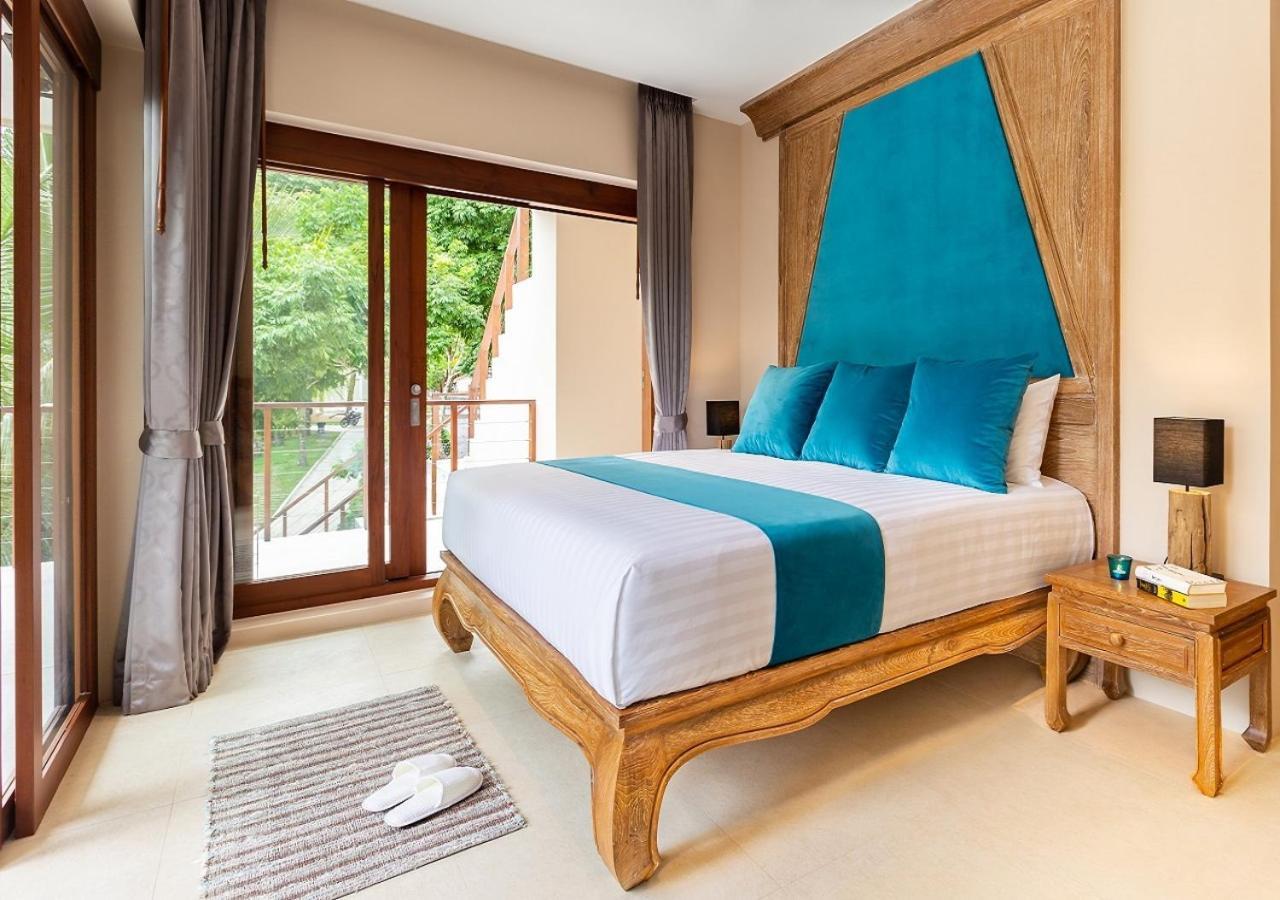 Aspire Villas Салат Бийч Екстериор снимка