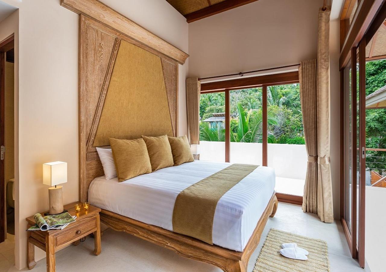 Aspire Villas Салат Бийч Екстериор снимка