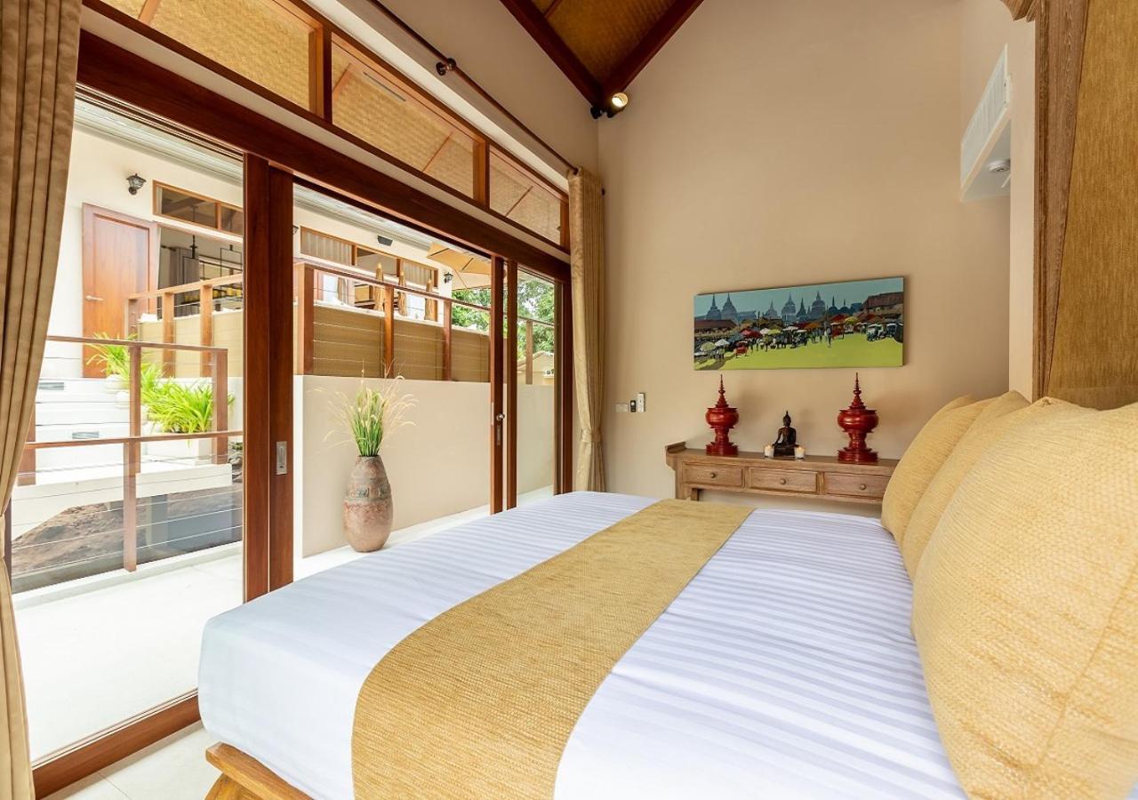 Aspire Villas Салат Бийч Екстериор снимка