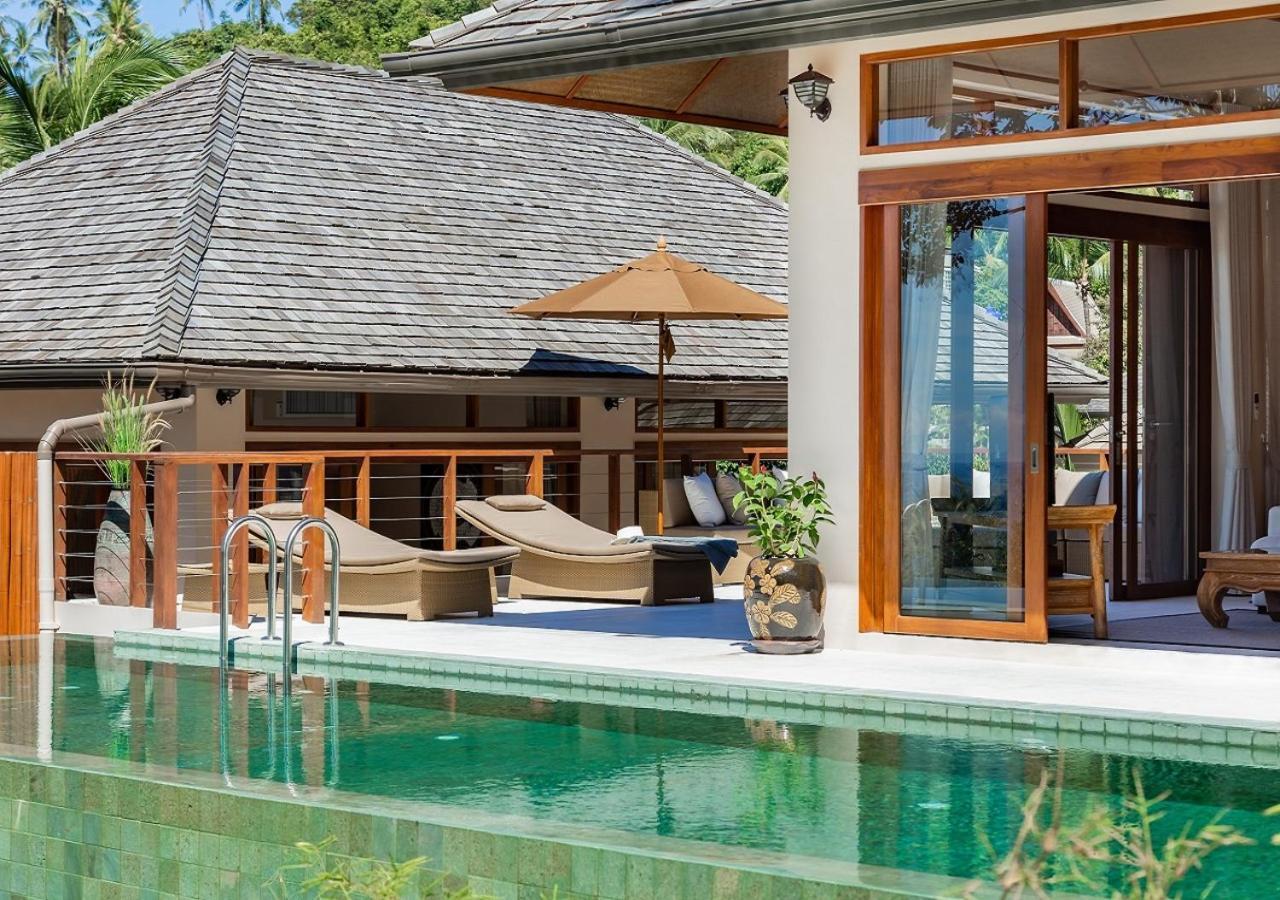 Aspire Villas Салат Бийч Екстериор снимка