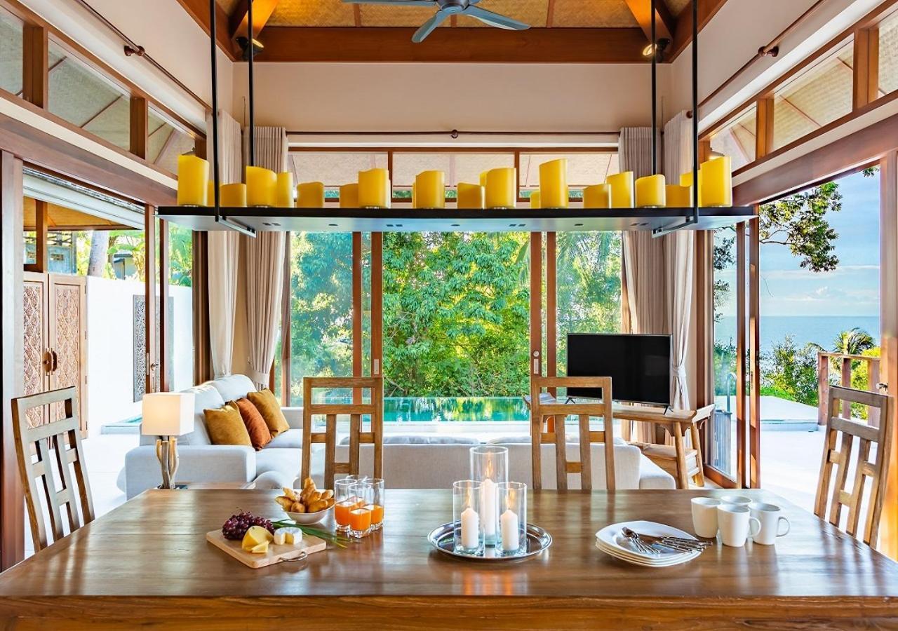 Aspire Villas Салат Бийч Екстериор снимка