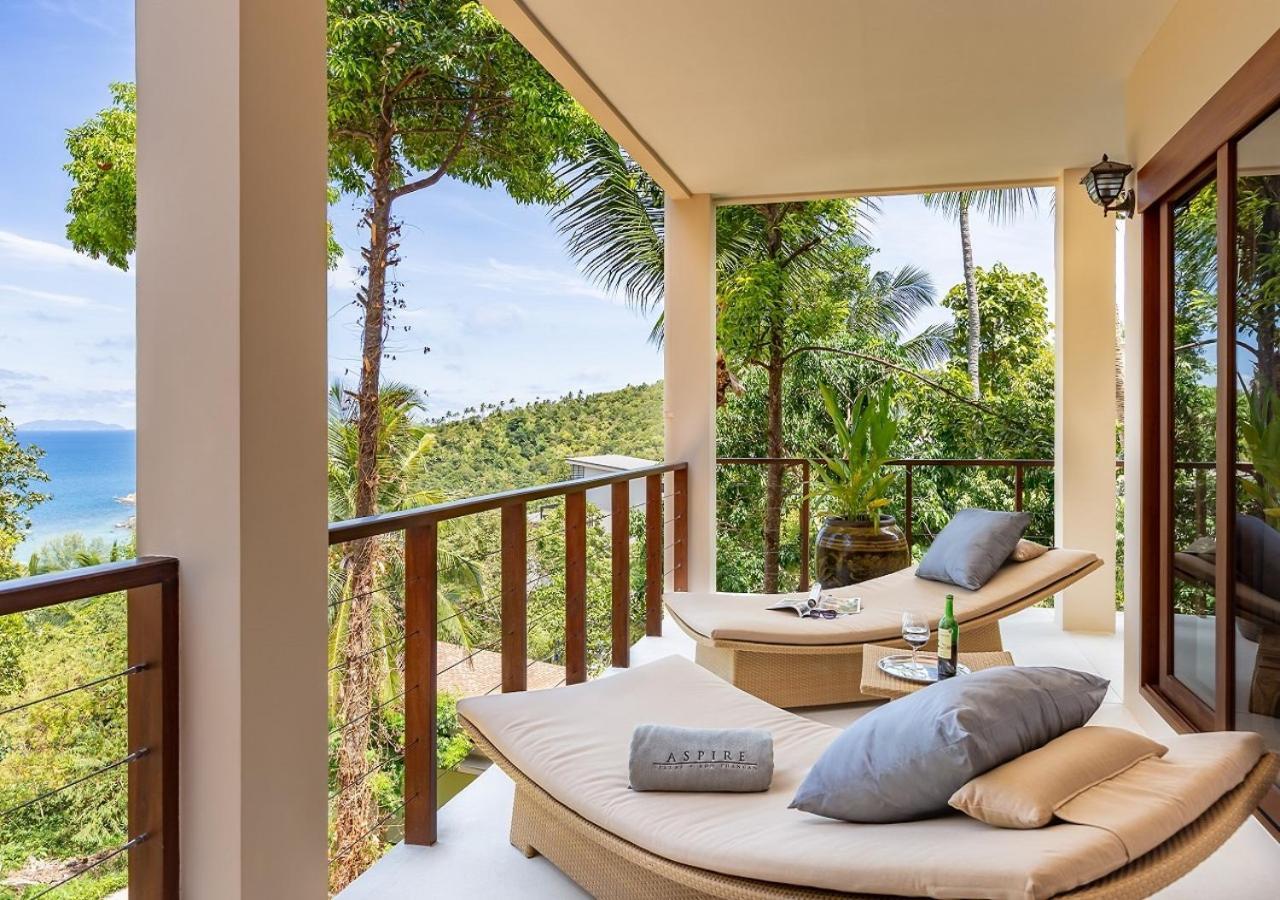 Aspire Villas Салат Бийч Екстериор снимка