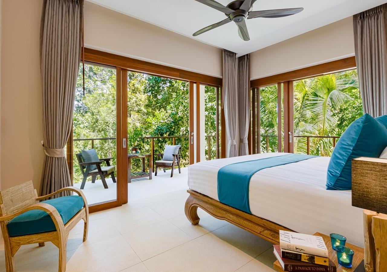 Aspire Villas Салат Бийч Екстериор снимка