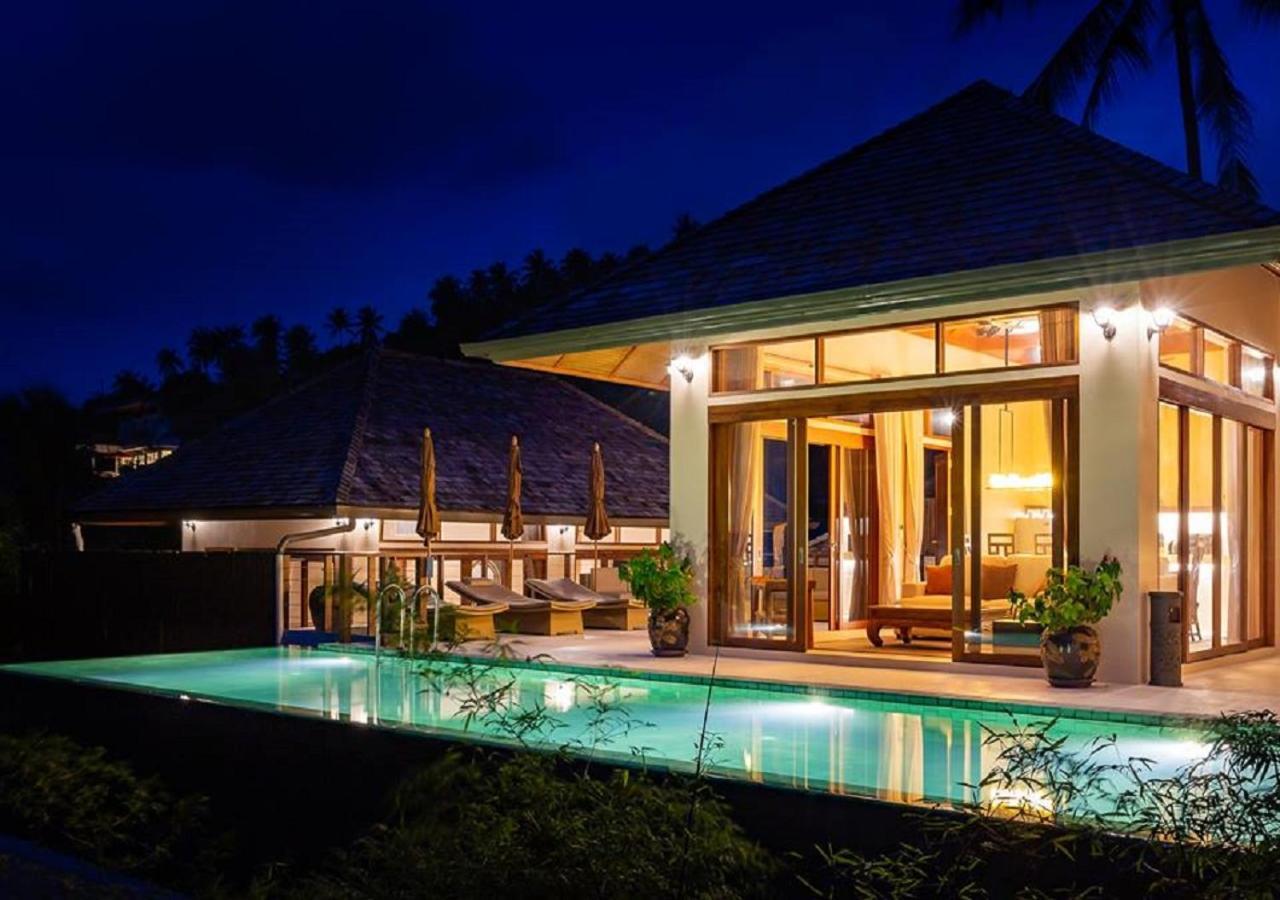 Aspire Villas Салат Бийч Екстериор снимка