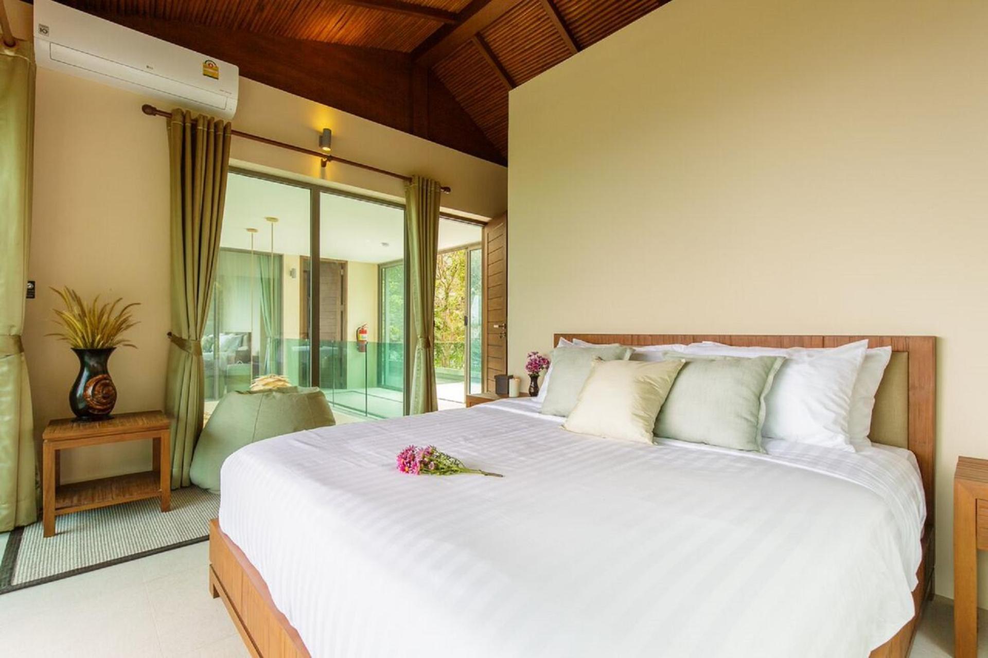 Aspire Villas Салат Бийч Екстериор снимка
