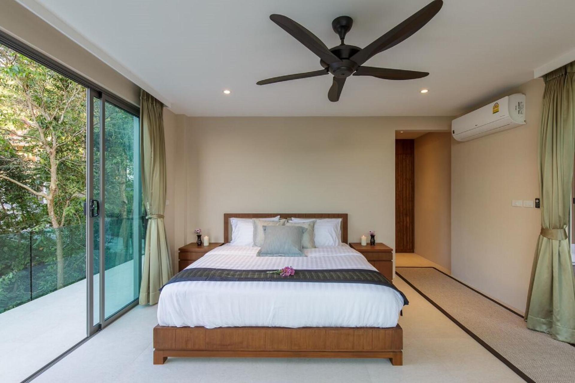 Aspire Villas Салат Бийч Екстериор снимка