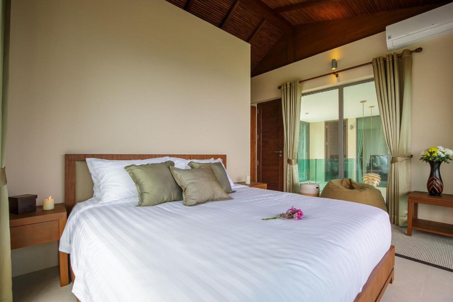 Aspire Villas Салат Бийч Екстериор снимка