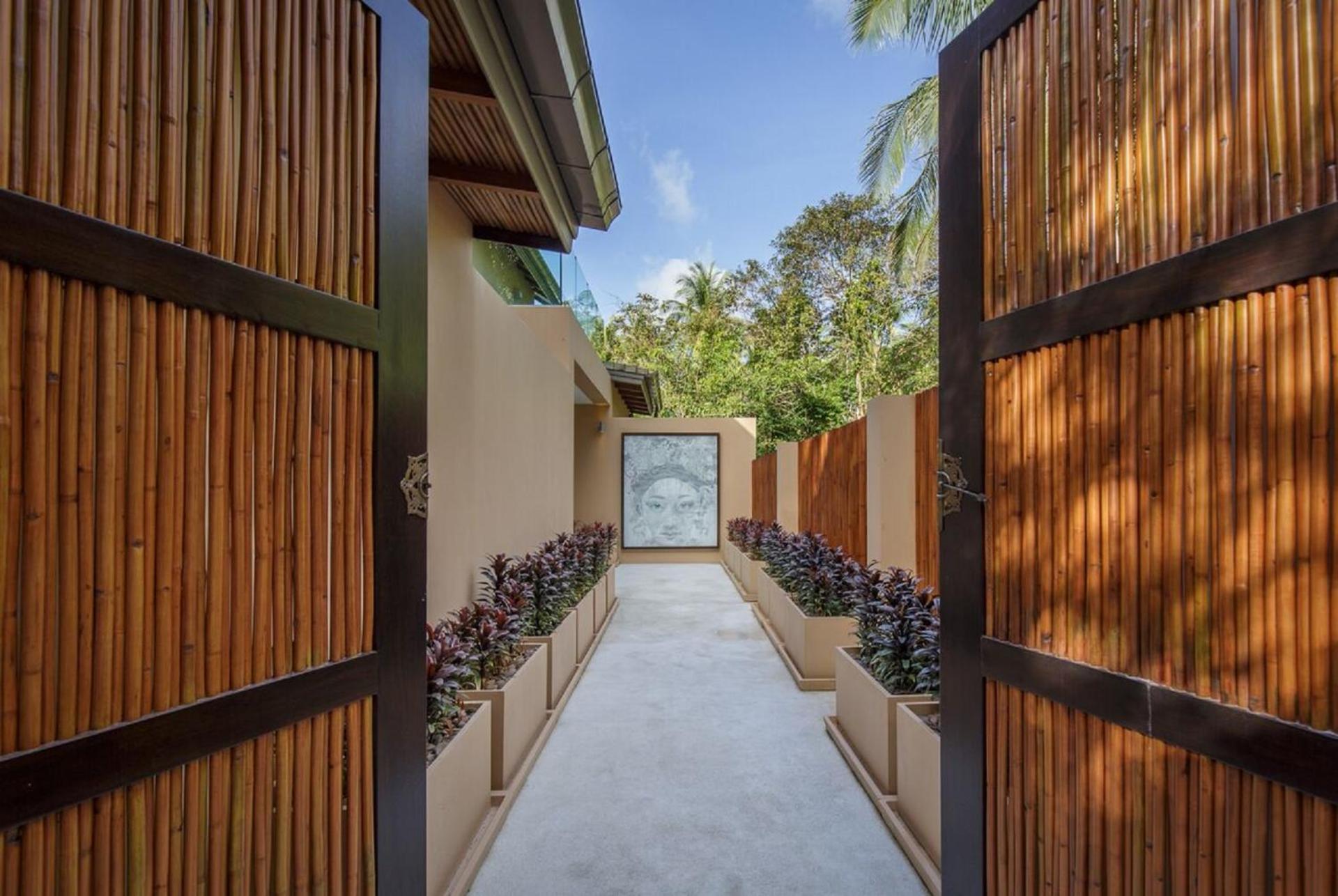 Aspire Villas Салат Бийч Екстериор снимка