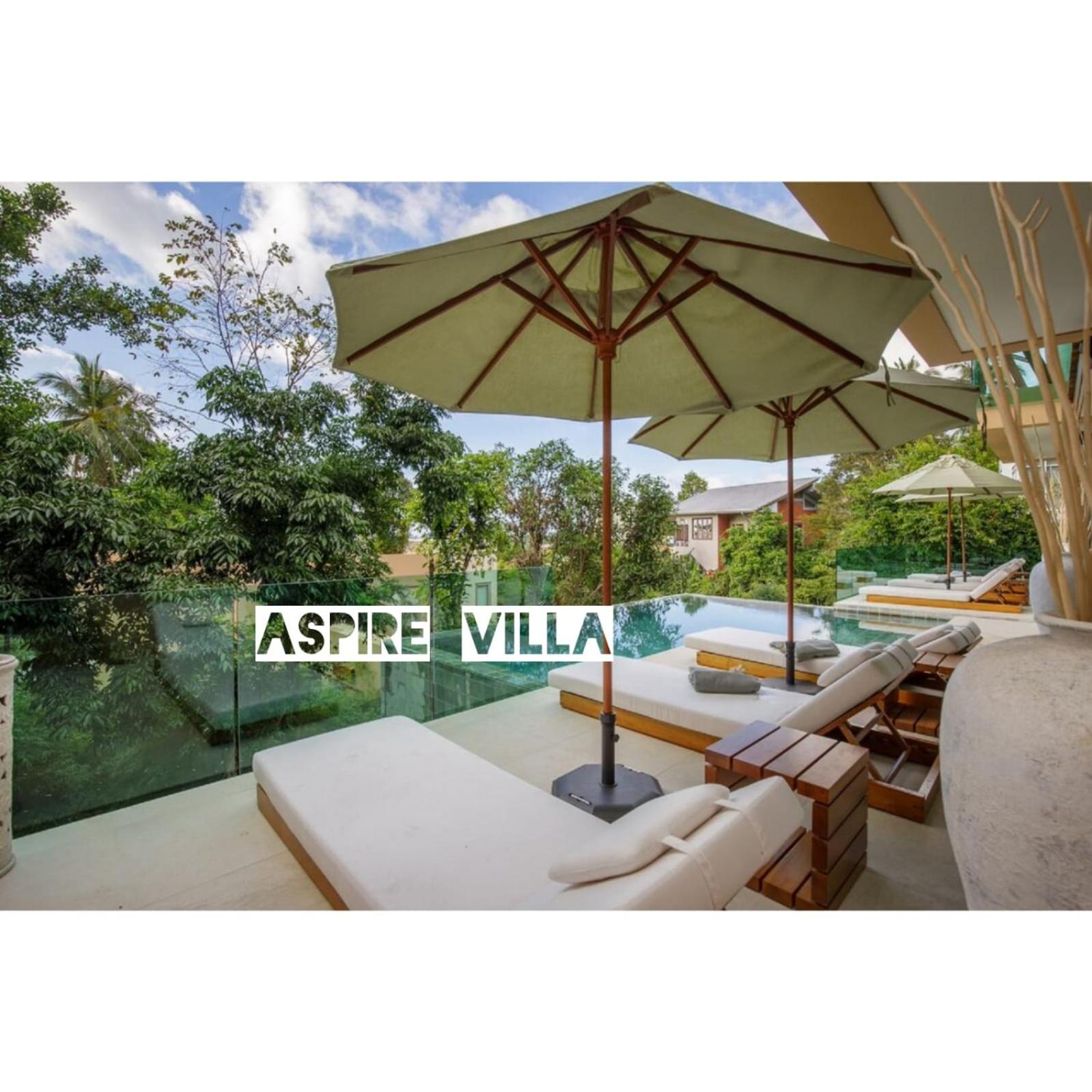 Aspire Villas Салат Бийч Екстериор снимка