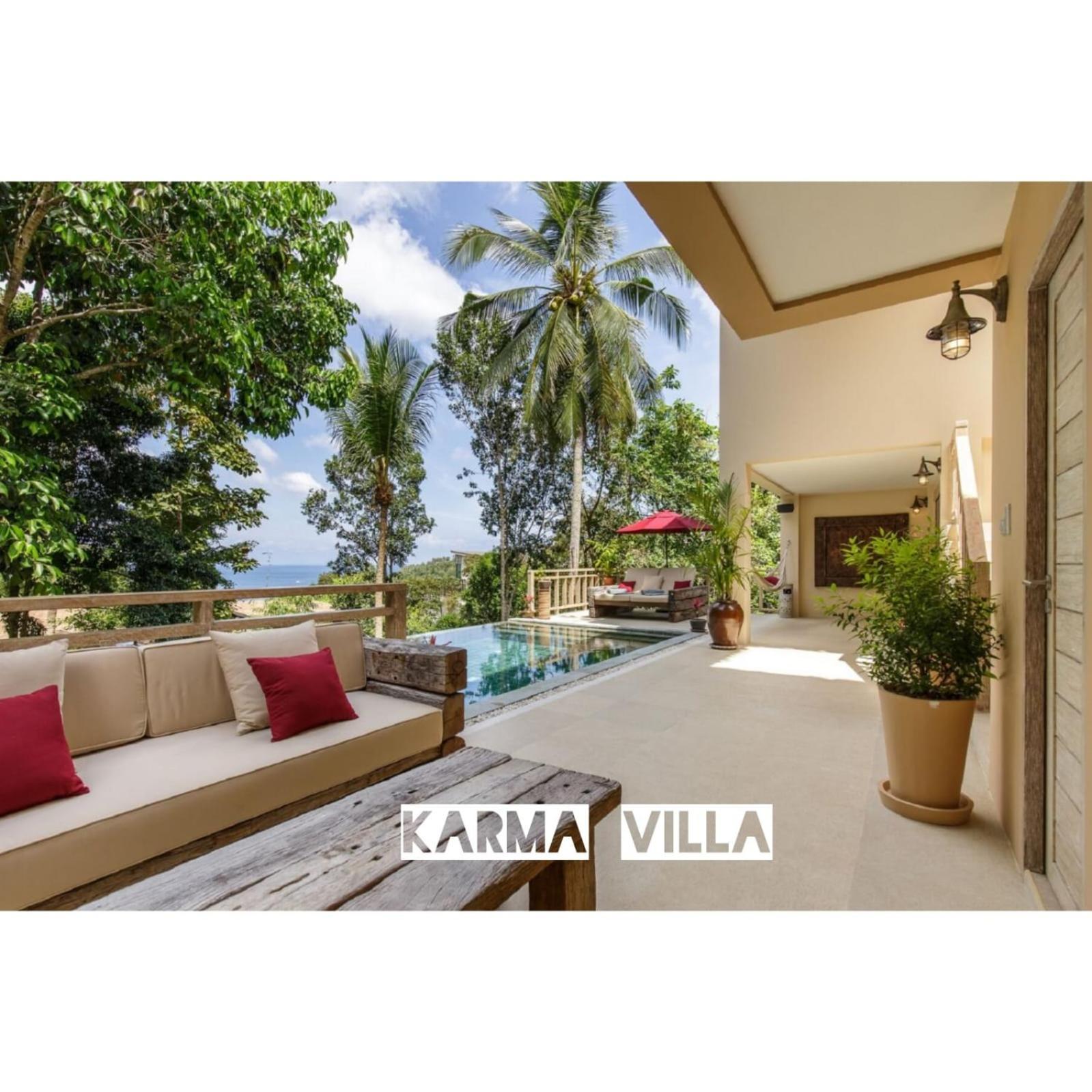 Aspire Villas Салат Бийч Екстериор снимка