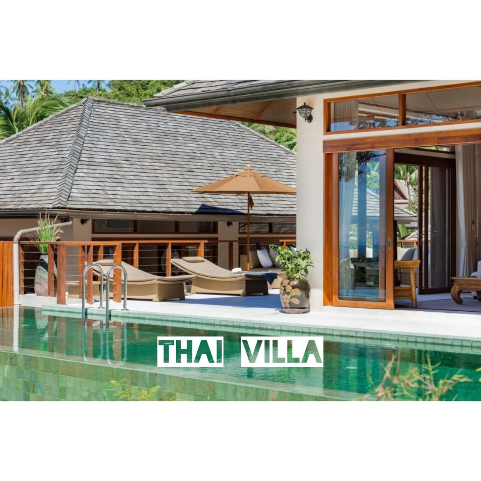 Aspire Villas Салат Бийч Екстериор снимка