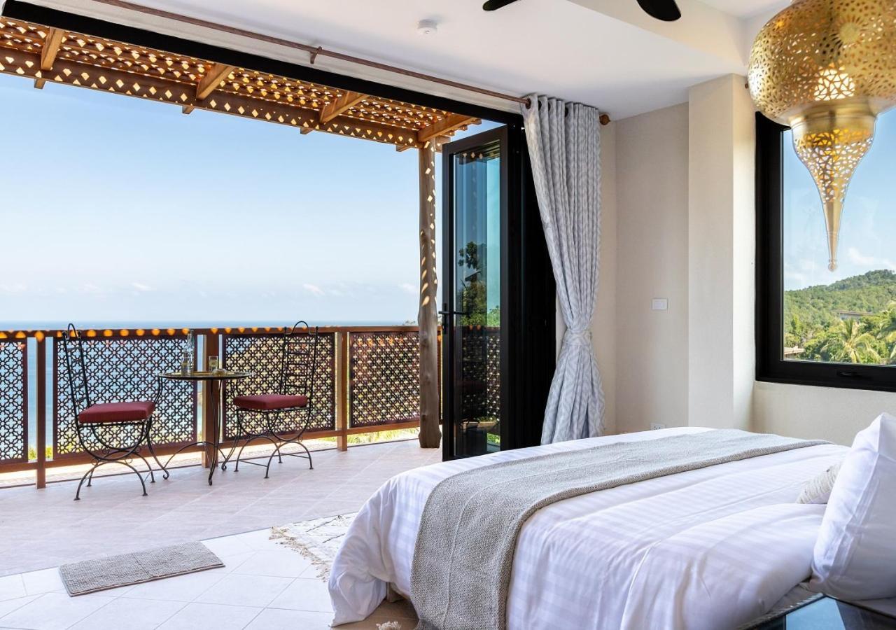 Aspire Villas Салат Бийч Екстериор снимка