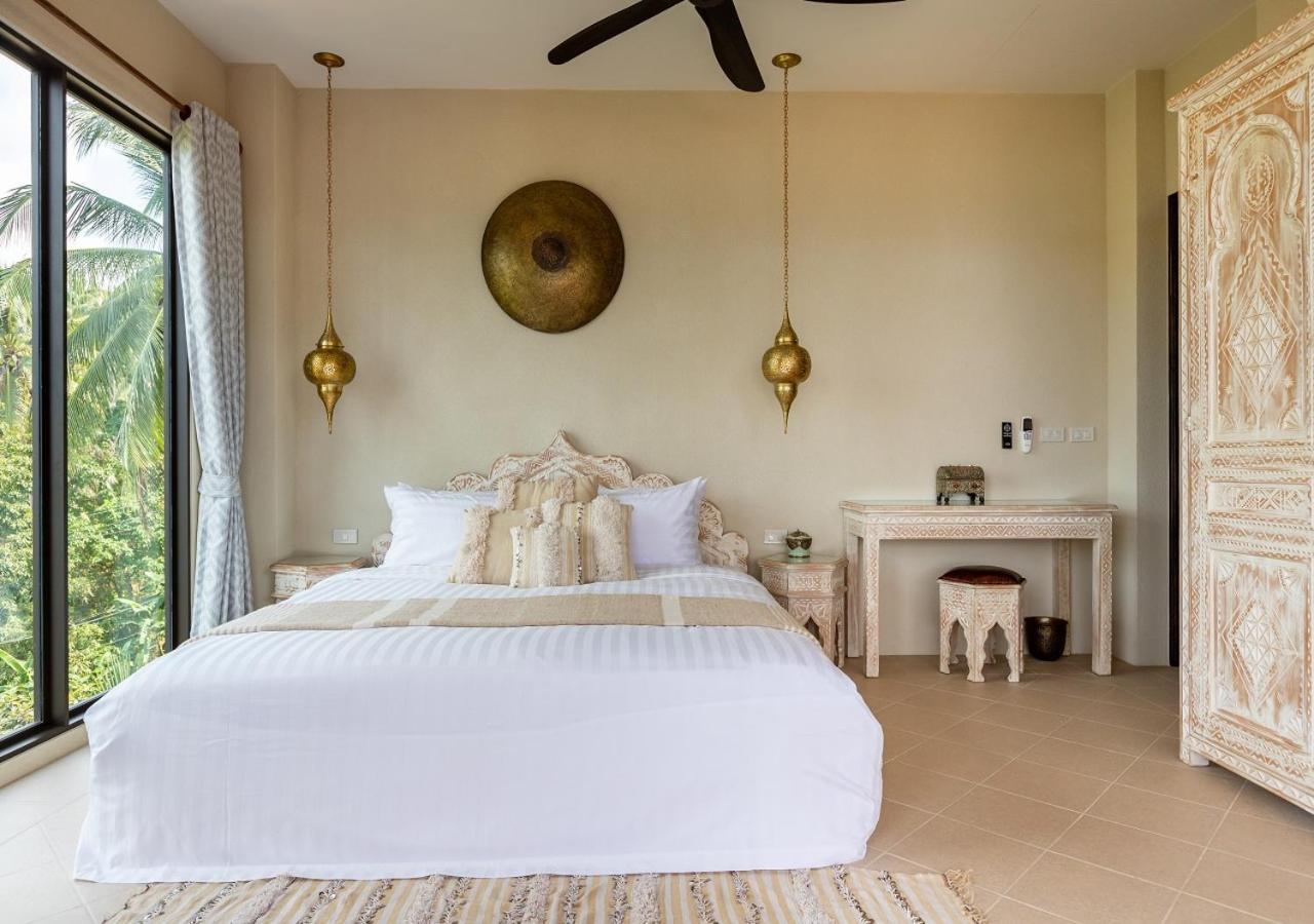 Aspire Villas Салат Бийч Екстериор снимка