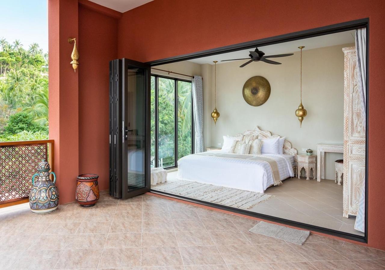 Aspire Villas Салат Бийч Екстериор снимка