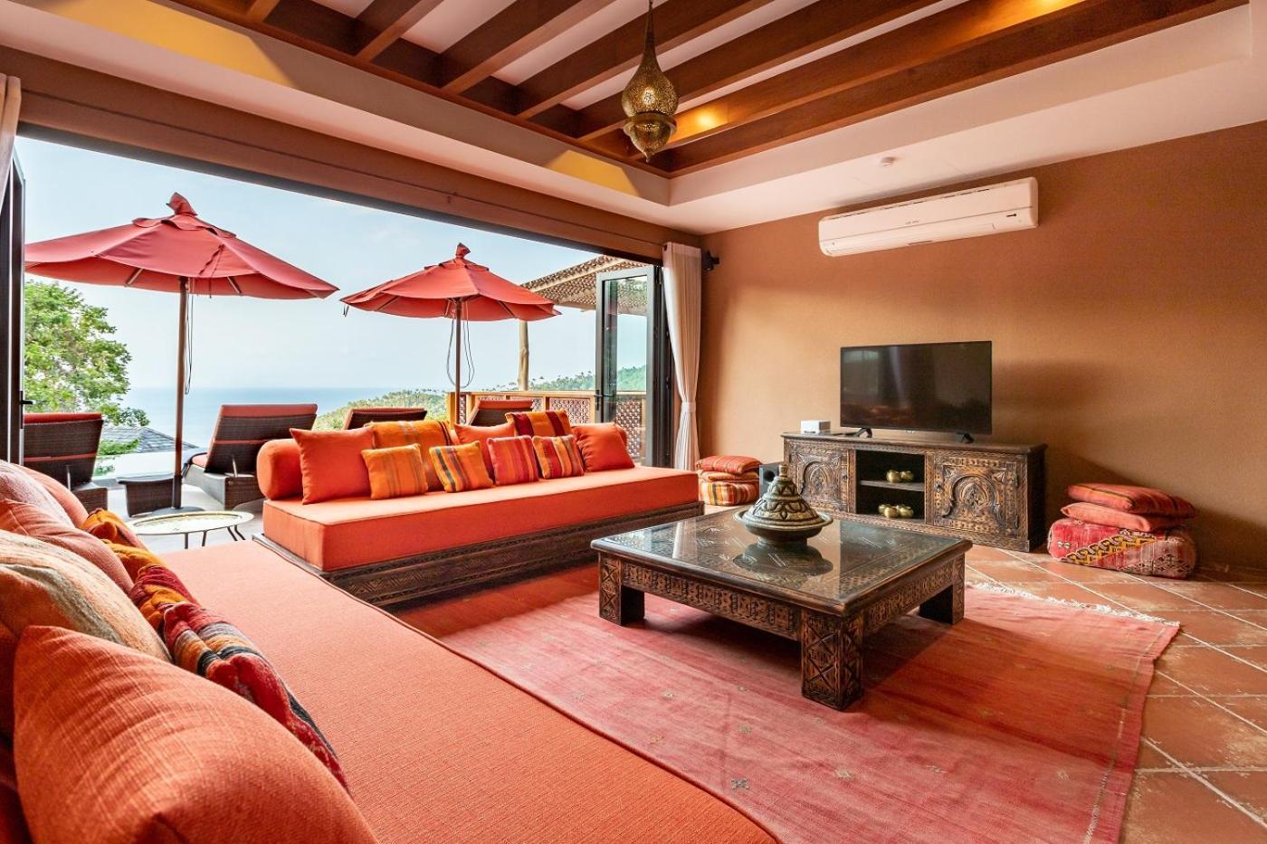 Aspire Villas Салат Бийч Екстериор снимка