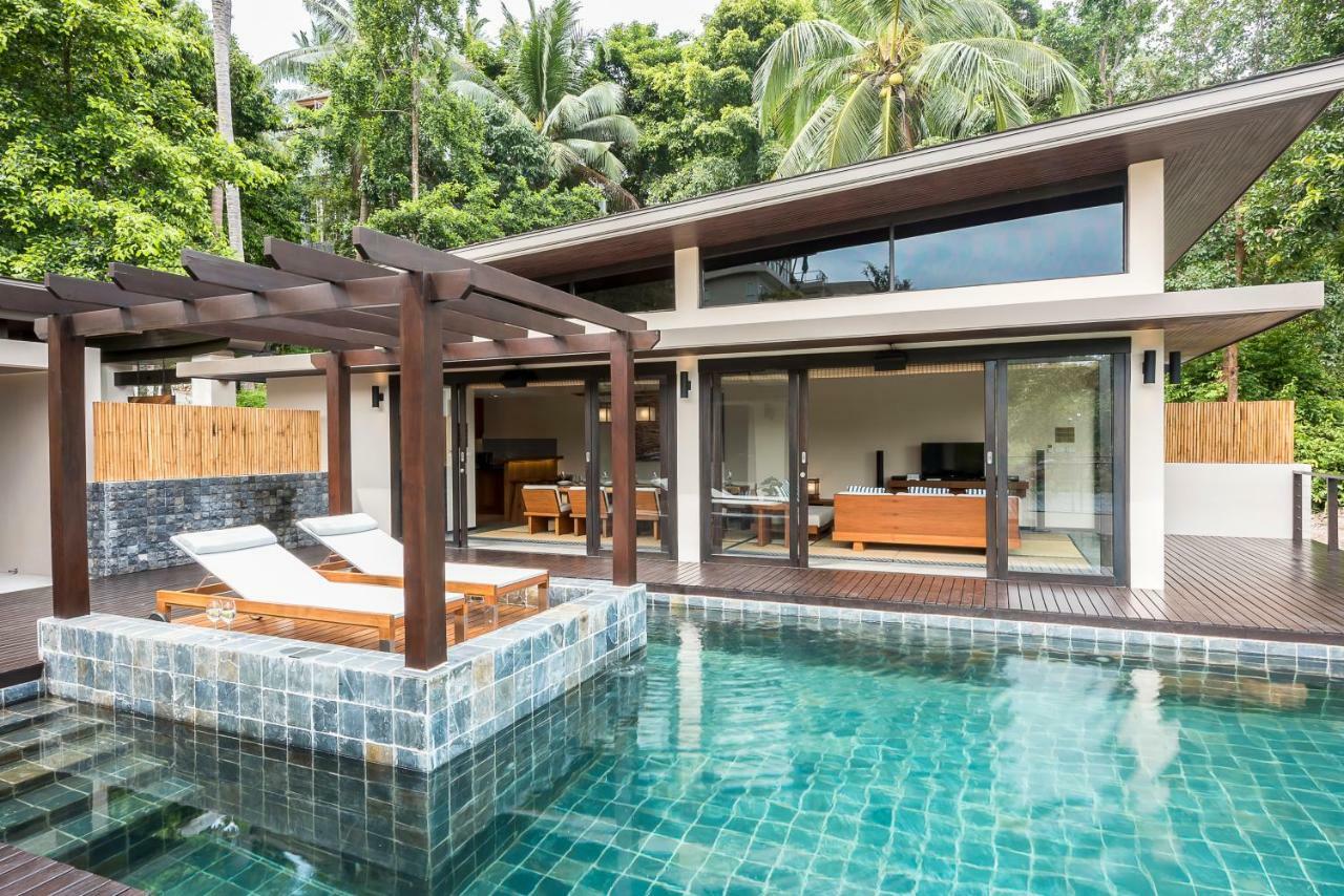 Aspire Villas Салат Бийч Екстериор снимка