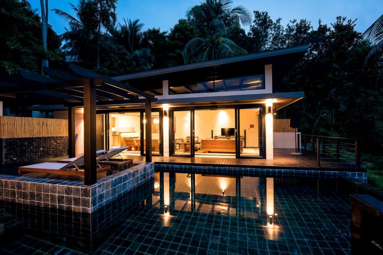 Aspire Villas Салат Бийч Екстериор снимка