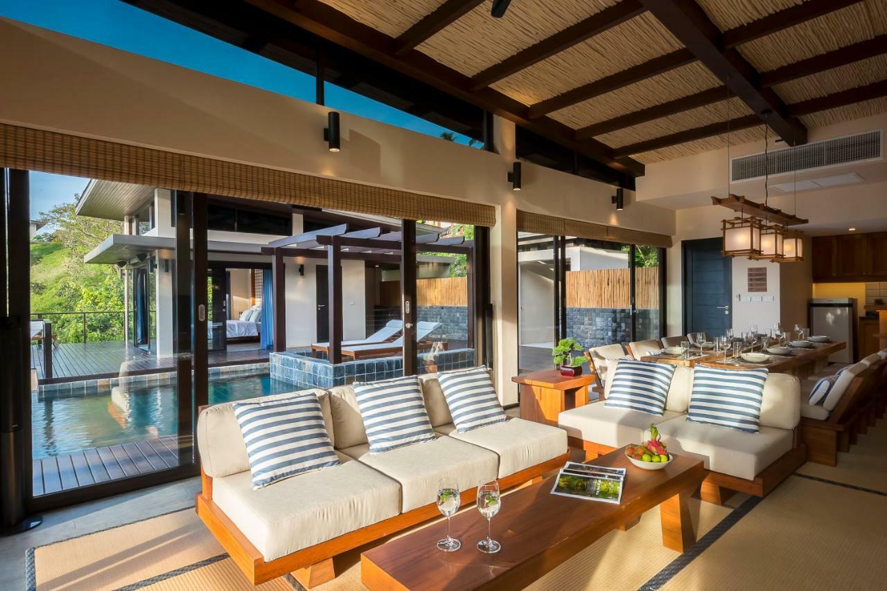 Aspire Villas Салат Бийч Екстериор снимка