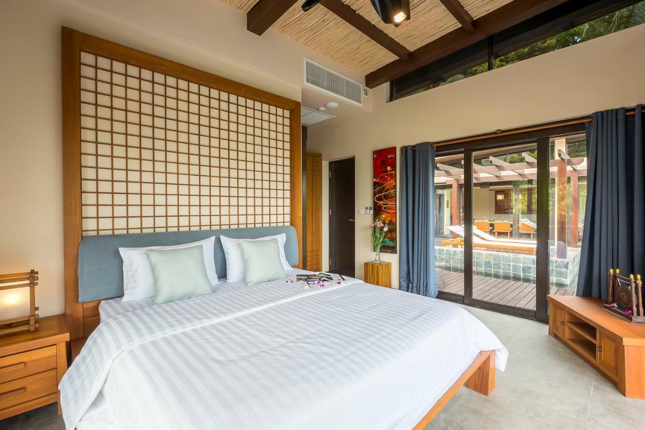Aspire Villas Салат Бийч Екстериор снимка