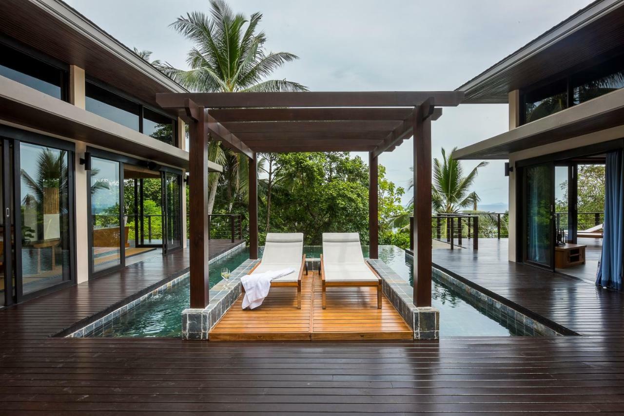 Aspire Villas Салат Бийч Екстериор снимка