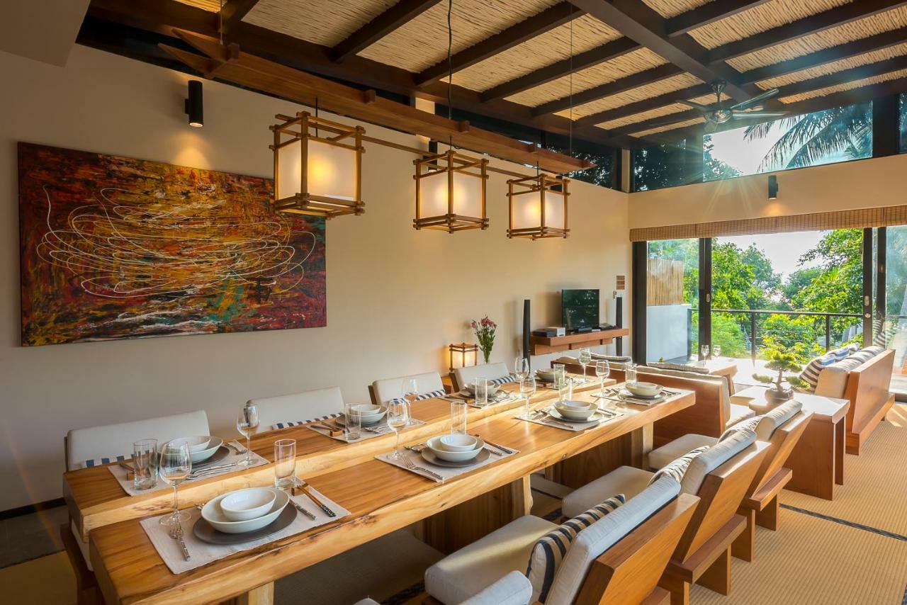 Aspire Villas Салат Бийч Екстериор снимка
