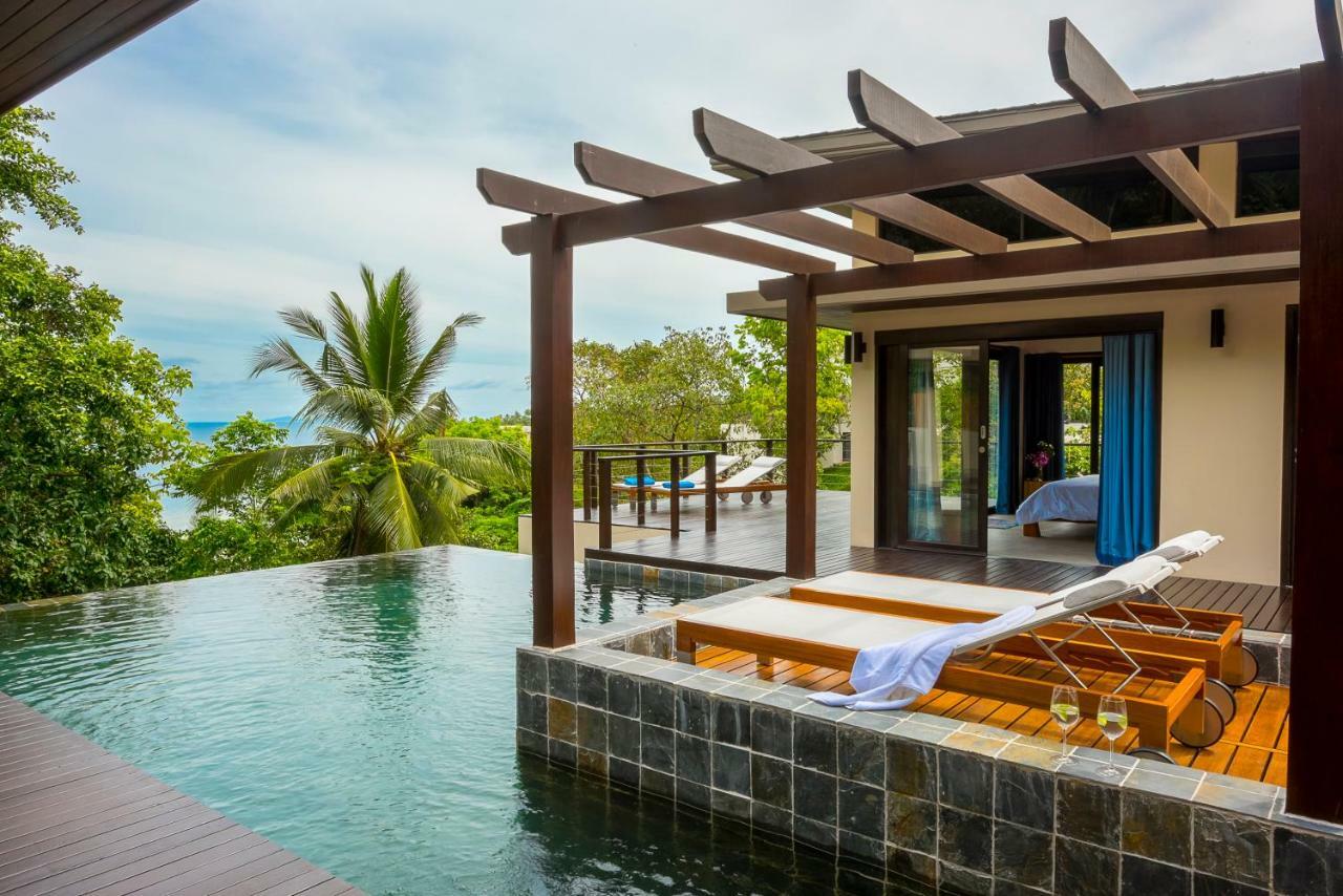 Aspire Villas Салат Бийч Екстериор снимка